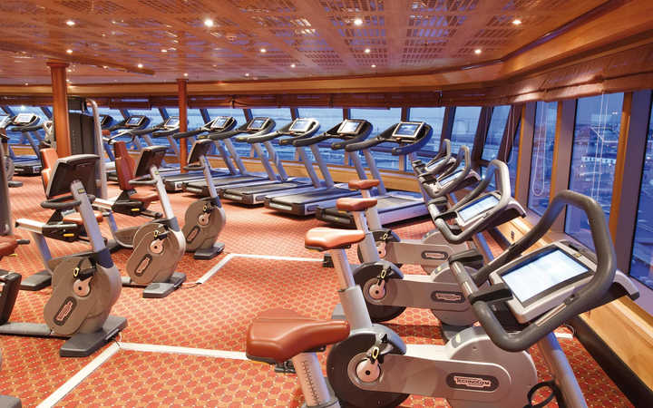 Photo Salle de Fitness