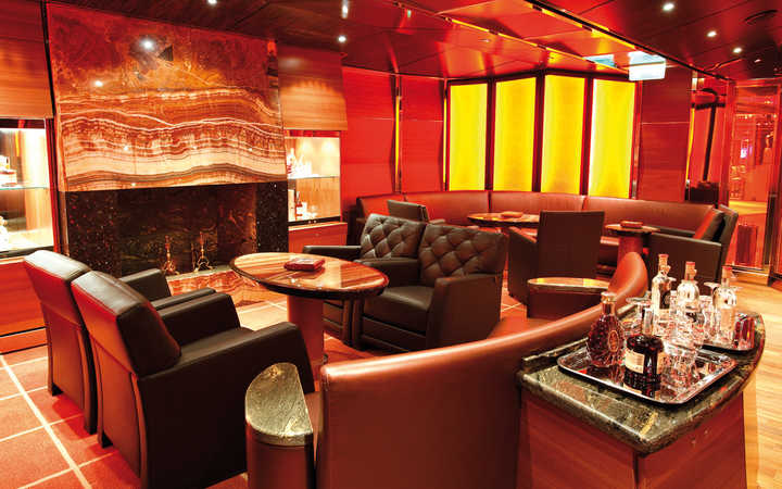 Photo Cigar Lounge