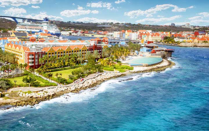 Escale Willemstad