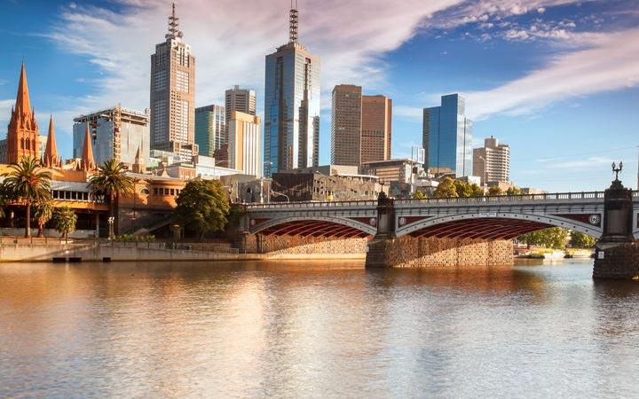 Escale Melbourne