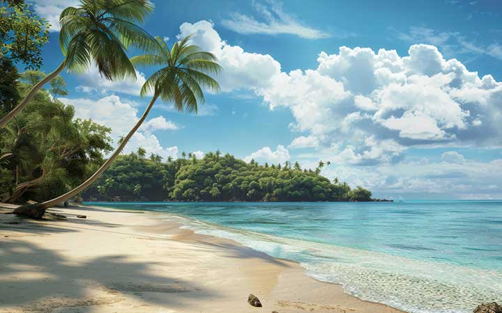 Escale Ambrym Island