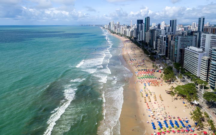 Escale Recife