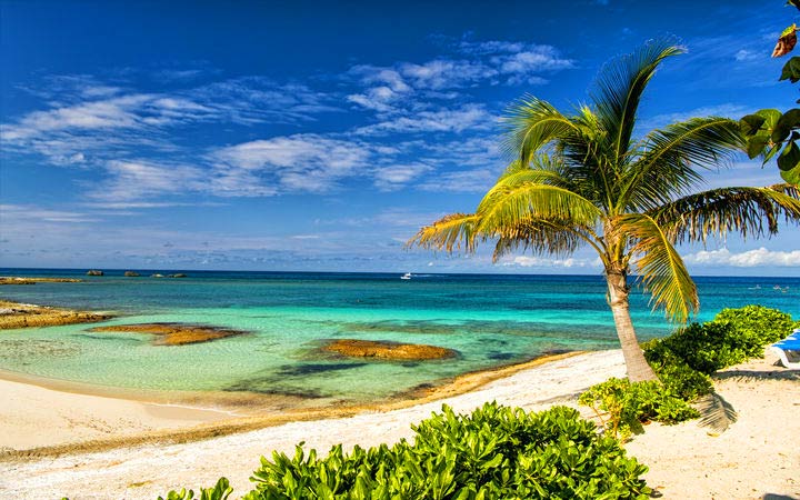 Escale Great Stirrup Cay