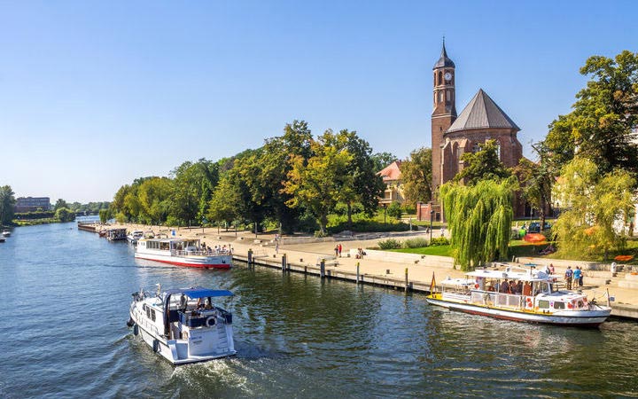 Escale Brandebourg-sur-la-Havel