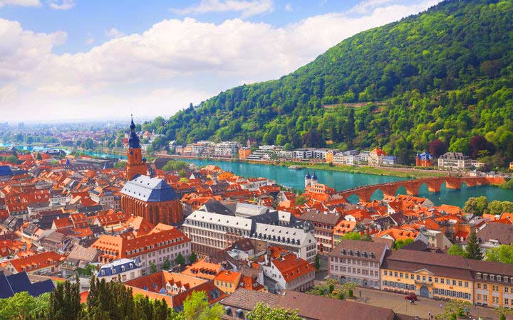 Escale Heidelberg