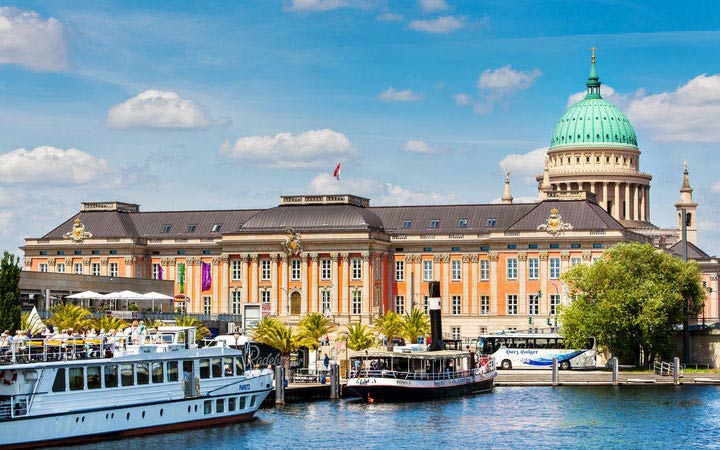 Escale Potsdam
