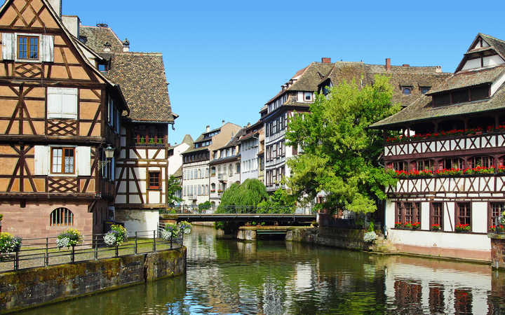 Escale Strasbourg