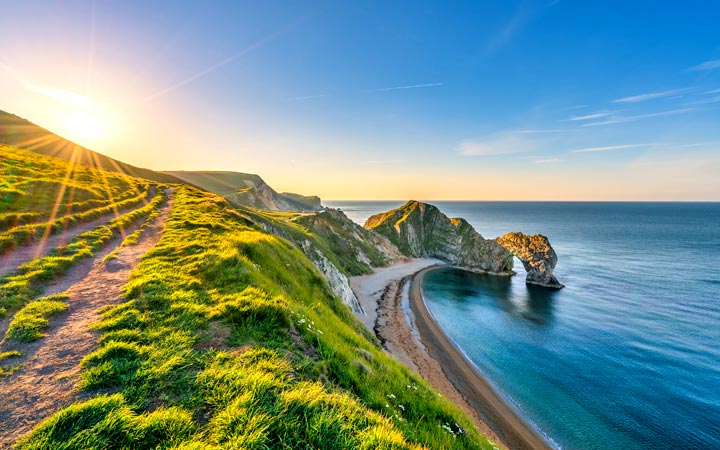 Escale Jurassic Coast