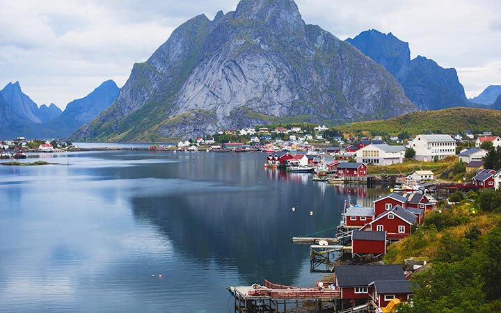 Escale Nuuk