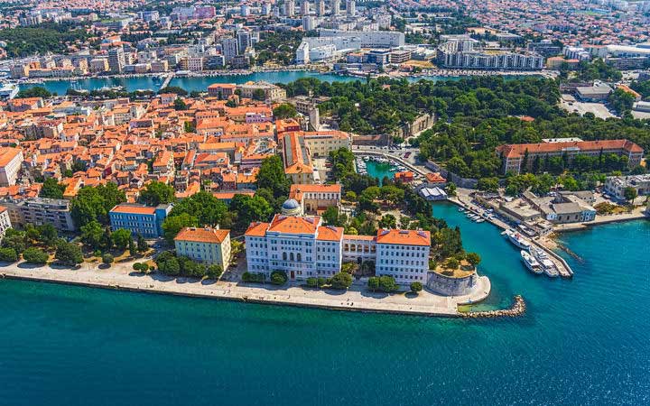 Escale Zadar