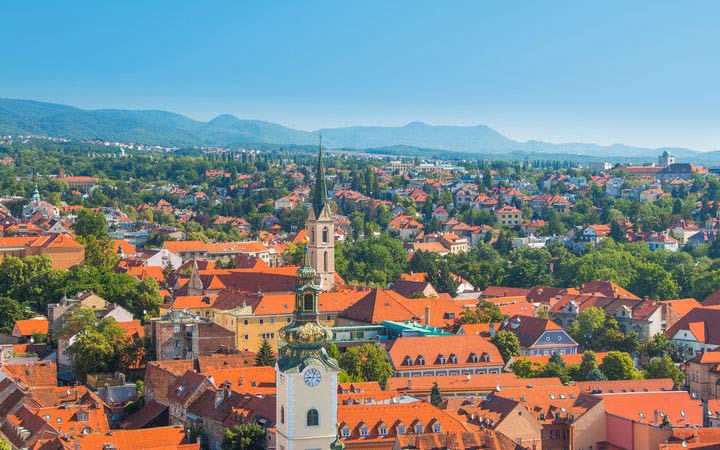 Escale Zagreb