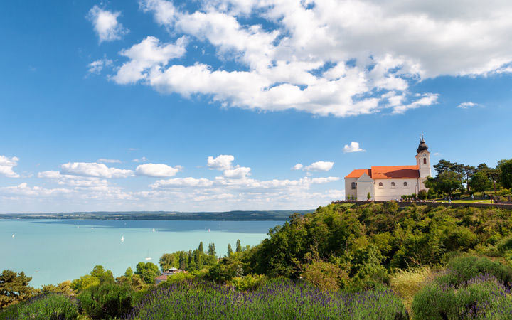 Escale Lac Balaton (Siofok)