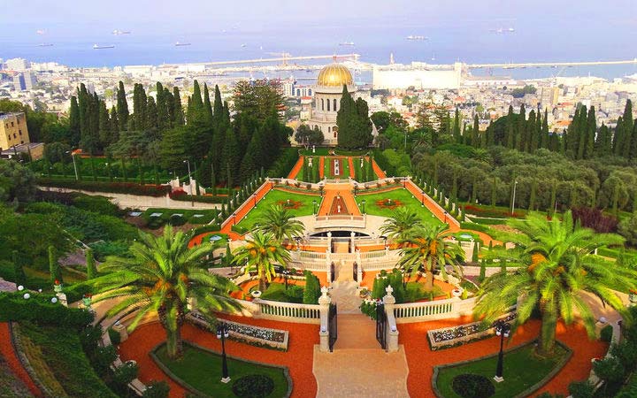 Escale Haifa