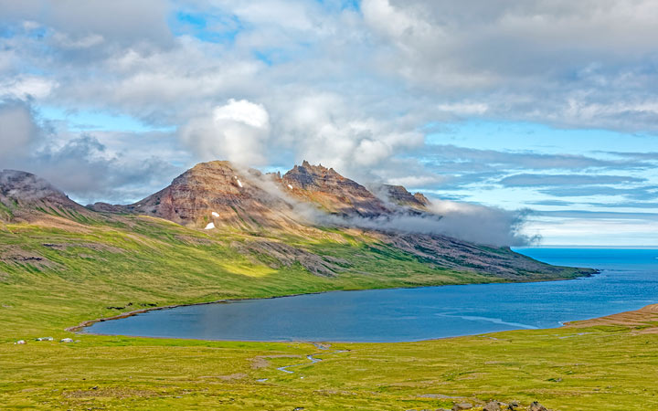 Escale Djupavik