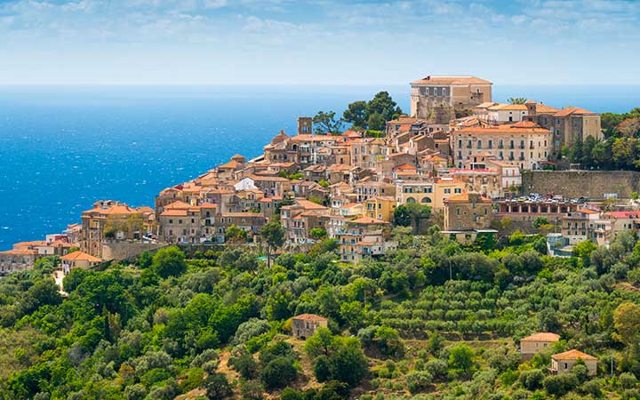 Escale Agropoli