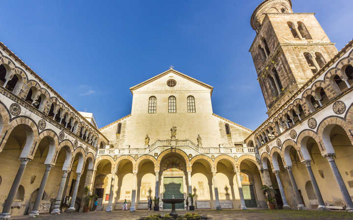 Escale Salerne