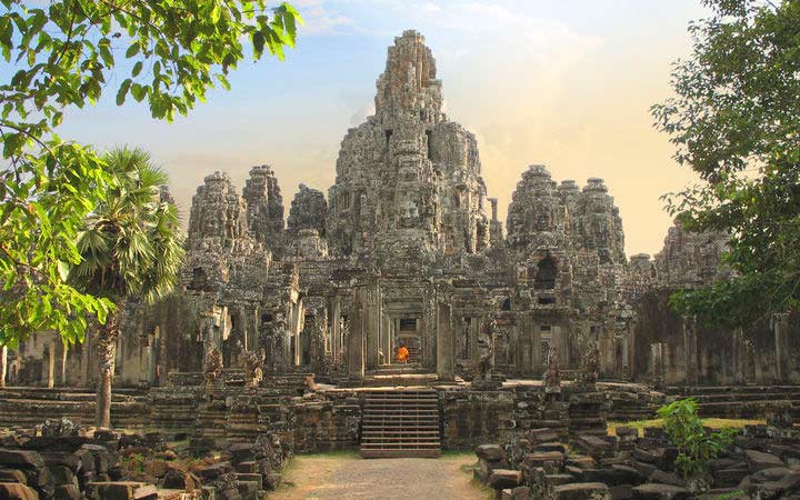 Escale Angkor 