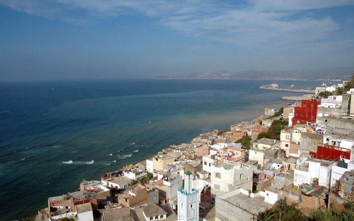 Escale Tanger