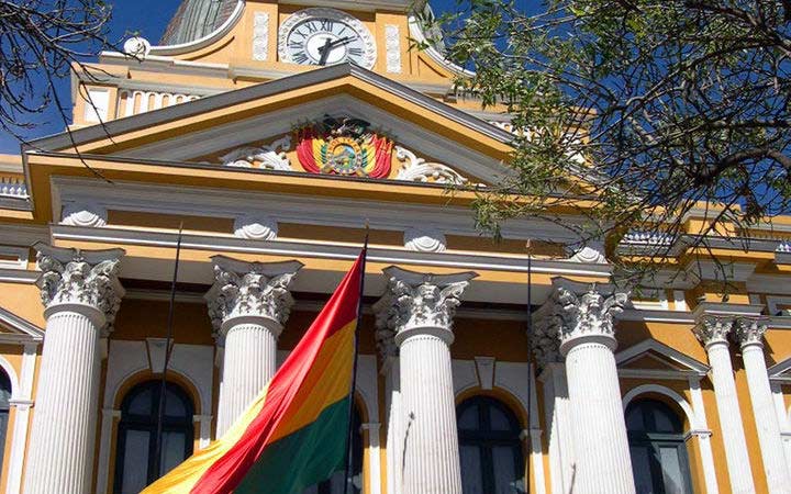 Escale La Paz