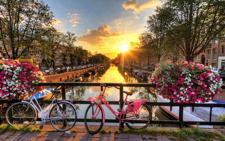 Escale Amsterdam