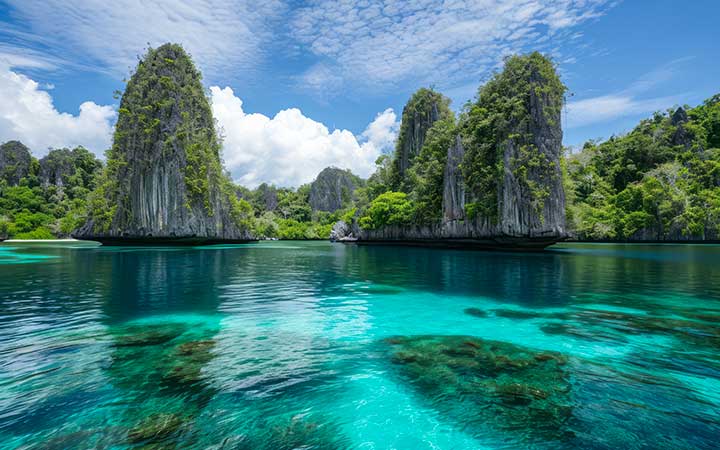 Escale Îles Raja Ampat