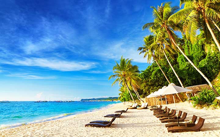 Escale Boracay