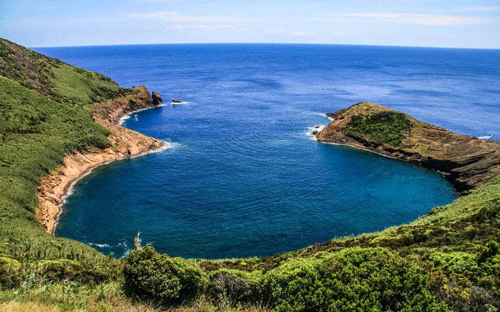 Escale Praia da Vitoria