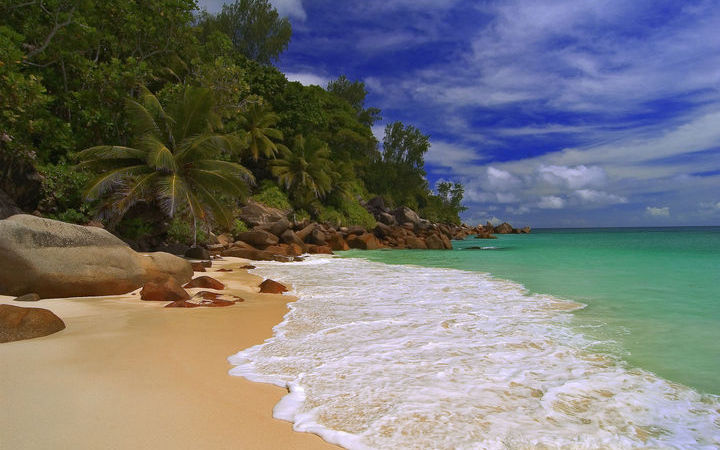 Escale Praslin