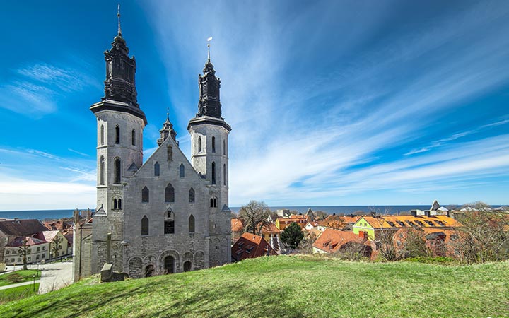 Escale Visby