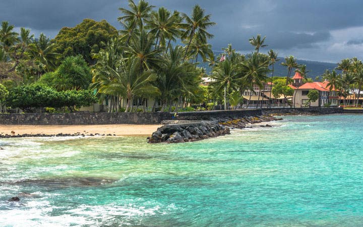 Escale Kona
