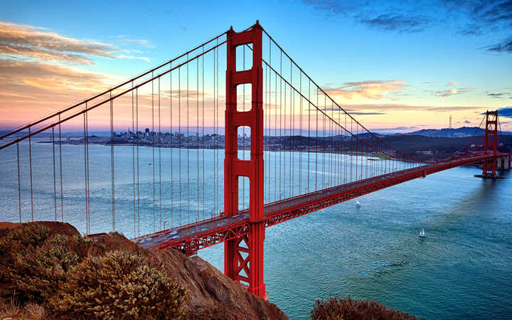 Escale San Francisco