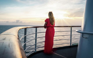 Lifestyle Côte norvégienne de Kirkenes à Bergen