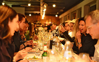 Lifestyle Noël sur le Danube