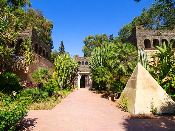Escale Agadir (Maroc)