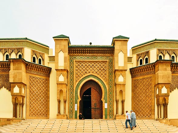 Escale Agadir (Maroc)