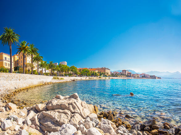 Escale Corse (Ajaccio)