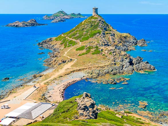 Escale Corse (Ajaccio)