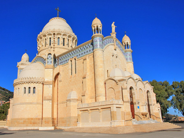 Escale Alger
