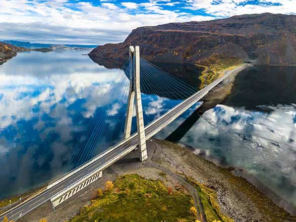 Escale Norvège (Alta)