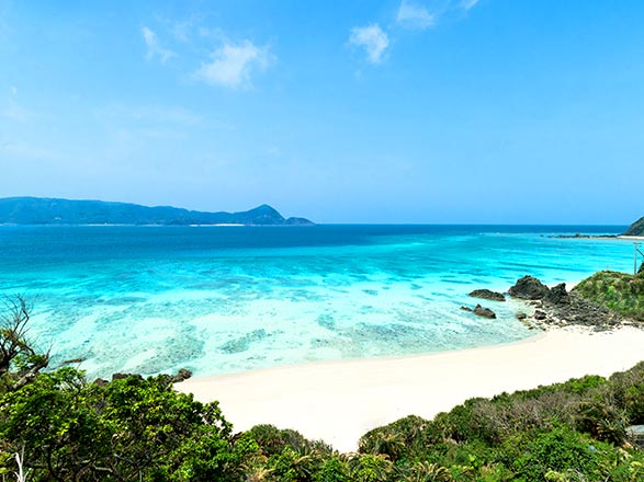 Escale Japon (Amami-Oshima)