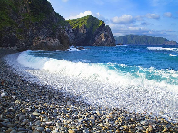 Escale Japon (Amami-Oshima)