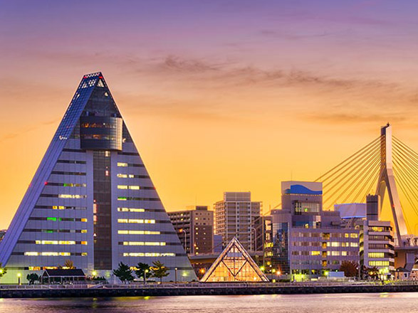 Escale Japon (Aomori)
