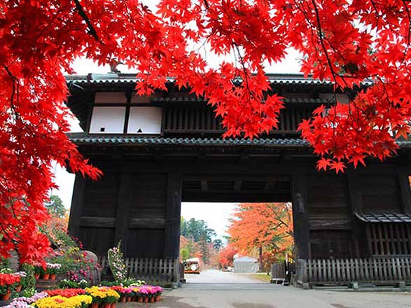 Escale Japon (Aomori)