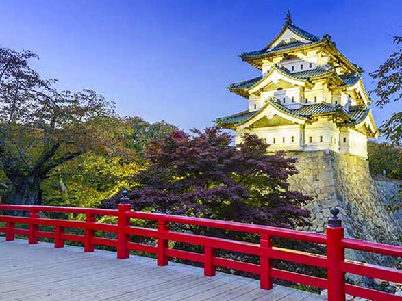 Escale Japon (Aomori)