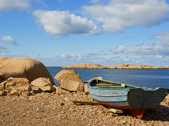 Escale Norvège (Arendal)