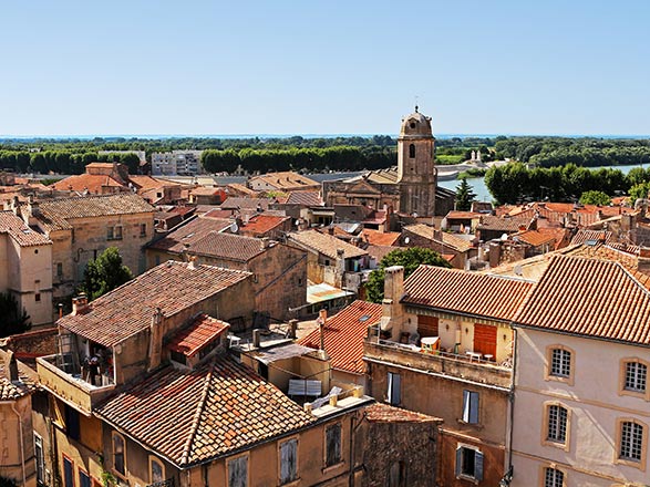 Escale Arles - Viviers