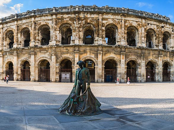 Escale Arles - Viviers