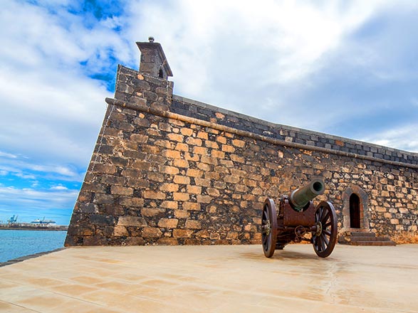Escale Iles Canaries (Arrecife-Lanzarote)