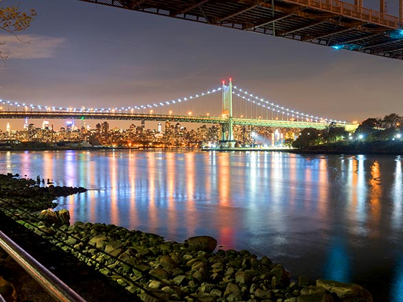 Escale New York (Astoria)