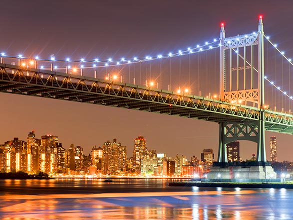 Escale New York (Astoria)